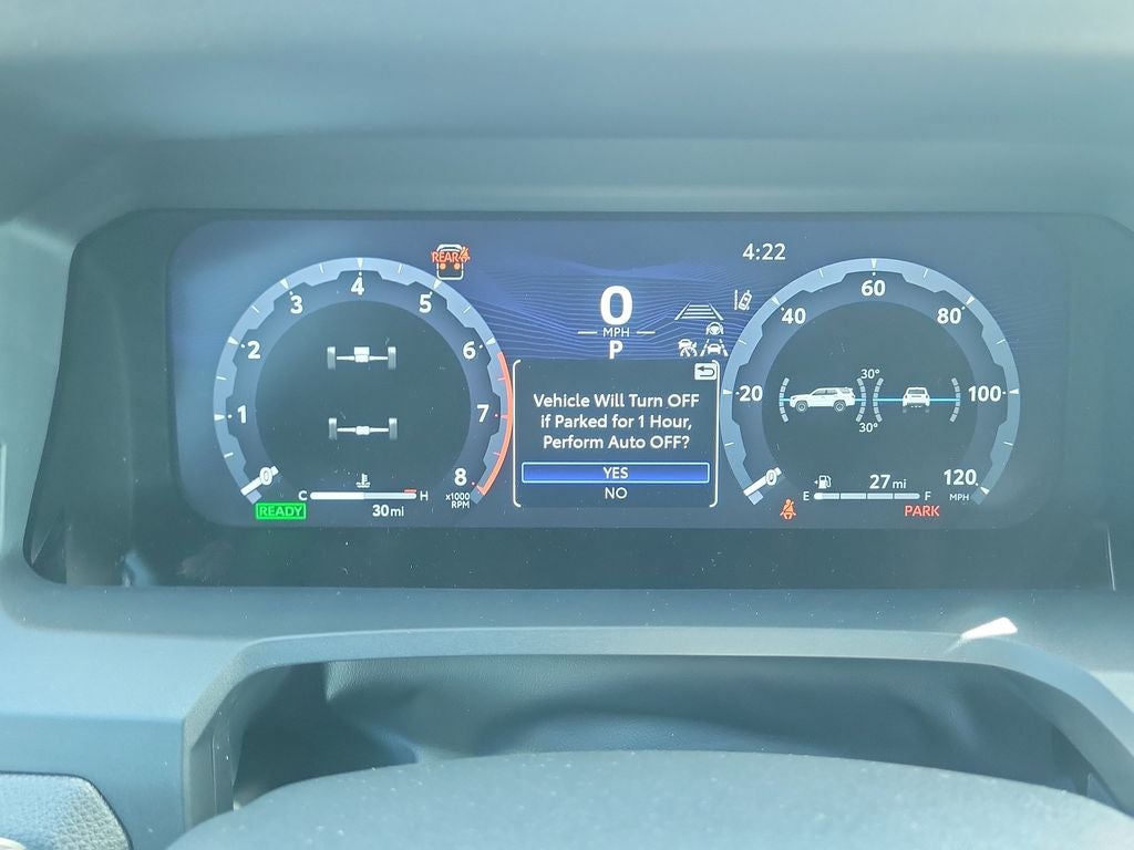 2026 Toyota 4Runner i-FORCE MAX TRD Off-Road Premium i-FORCE MAX
