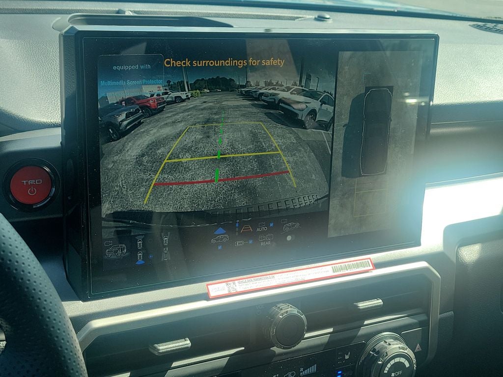 2026 Toyota 4Runner i-FORCE MAX TRD Off-Road Premium i-FORCE MAX