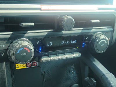 2026 Toyota 4Runner i-FORCE MAX TRD Off-Road Premium i-FORCE MAX