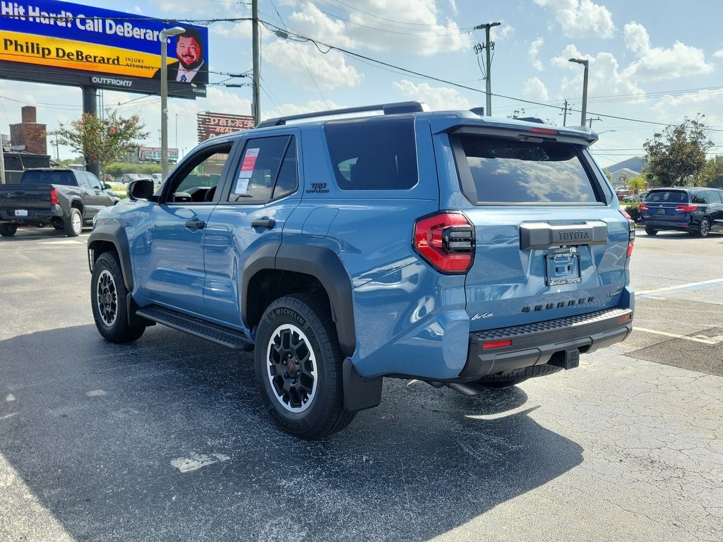 2026 Toyota 4Runner i-FORCE MAX TRD Off-Road Premium i-FORCE MAX