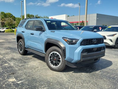 2026 Toyota 4Runner i-FORCE MAX TRD Off-Road Premium i-FORCE MAX