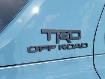 2026 Toyota 4Runner i-FORCE MAX TRD Off-Road Premium i-FORCE MAX