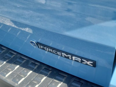 2026 Toyota 4Runner i-FORCE MAX TRD Off-Road Premium i-FORCE MAX