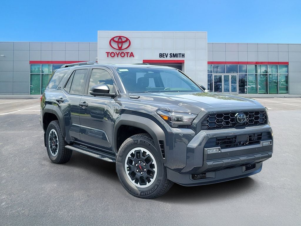 2026 Toyota 4Runner i-FORCE MAX TRD Off-Road Premium i-FORCE MAX
