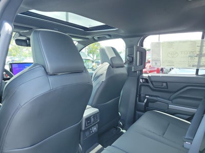 2026 Toyota 4Runner i-FORCE MAX TRD Off-Road Premium i-FORCE MAX