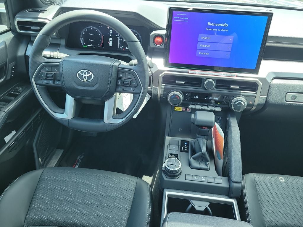 2026 Toyota 4Runner i-FORCE MAX TRD Off-Road Premium i-FORCE MAX