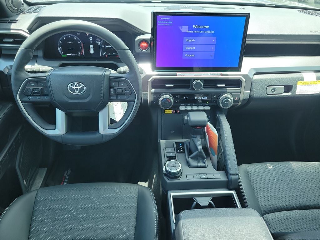2026 Toyota 4Runner i-FORCE MAX TRD Off-Road Premium i-FORCE MAX