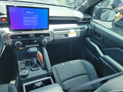 2026 Toyota 4Runner i-FORCE MAX TRD Off-Road Premium i-FORCE MAX