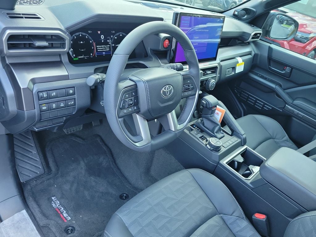 2026 Toyota 4Runner i-FORCE MAX TRD Off-Road Premium i-FORCE MAX
