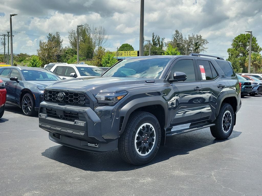 2026 Toyota 4Runner i-FORCE MAX TRD Off-Road Premium i-FORCE MAX