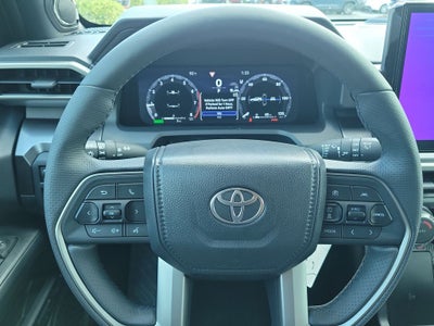 2026 Toyota 4Runner i-FORCE MAX TRD Off-Road Premium i-FORCE MAX
