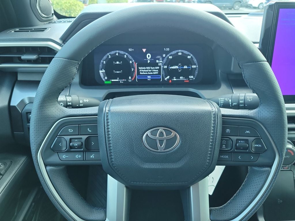 2026 Toyota 4Runner i-FORCE MAX TRD Off-Road Premium i-FORCE MAX