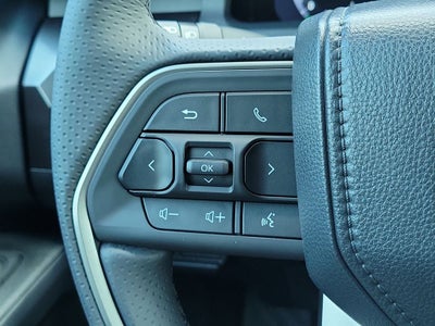 2026 Toyota 4Runner i-FORCE MAX TRD Off-Road Premium i-FORCE MAX