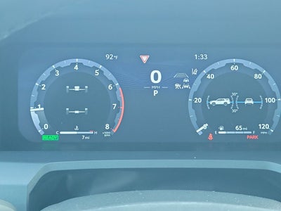 2026 Toyota 4Runner i-FORCE MAX TRD Off-Road Premium i-FORCE MAX