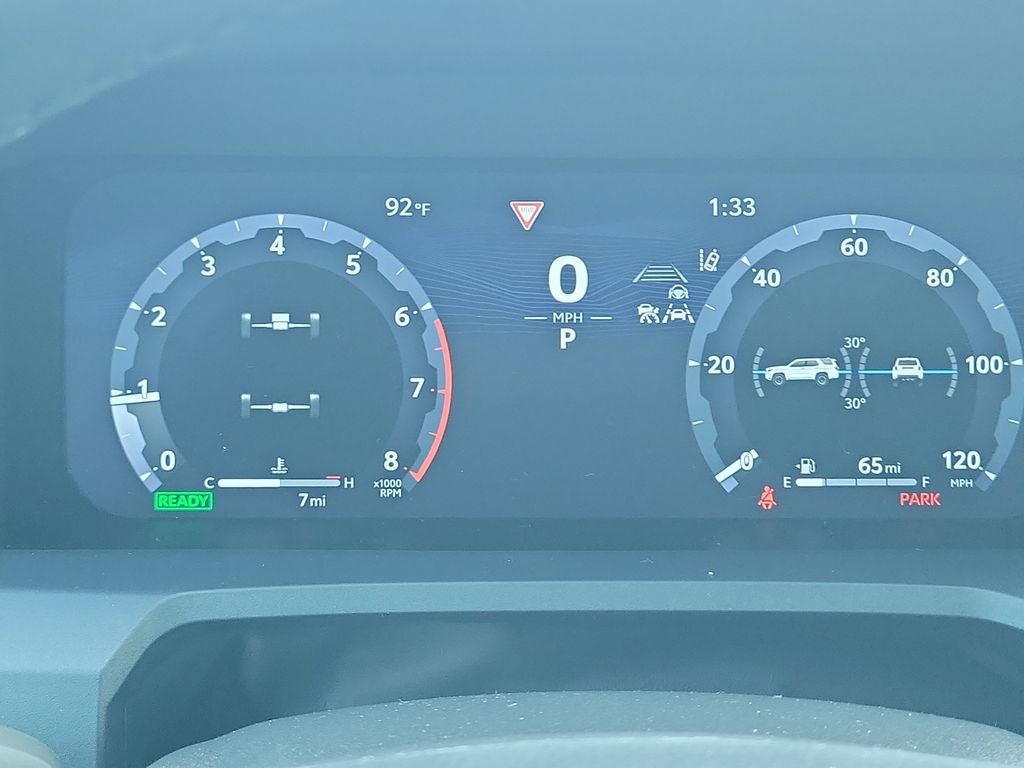 2026 Toyota 4Runner i-FORCE MAX TRD Off-Road Premium i-FORCE MAX