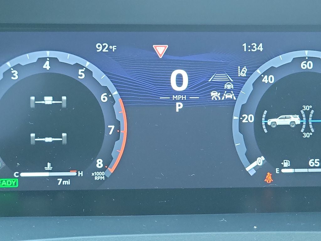 2026 Toyota 4Runner i-FORCE MAX TRD Off-Road Premium i-FORCE MAX