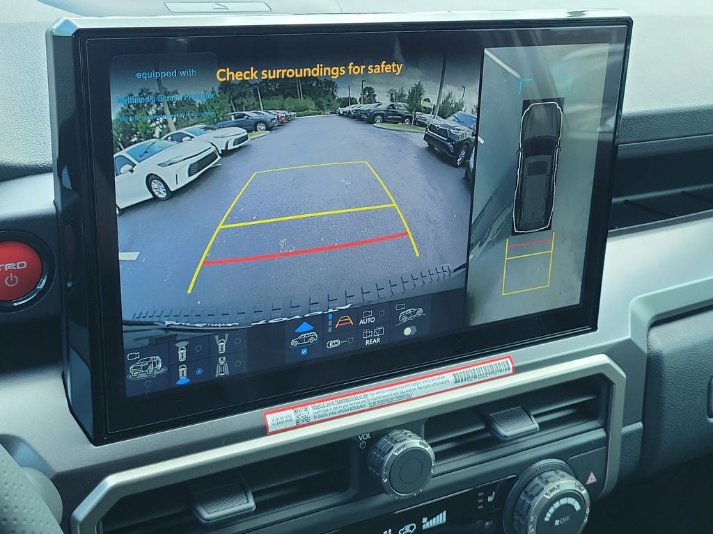 2026 Toyota 4Runner i-FORCE MAX TRD Off-Road Premium i-FORCE MAX