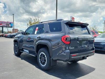 2026 Toyota 4Runner i-FORCE MAX TRD Off-Road Premium i-FORCE MAX