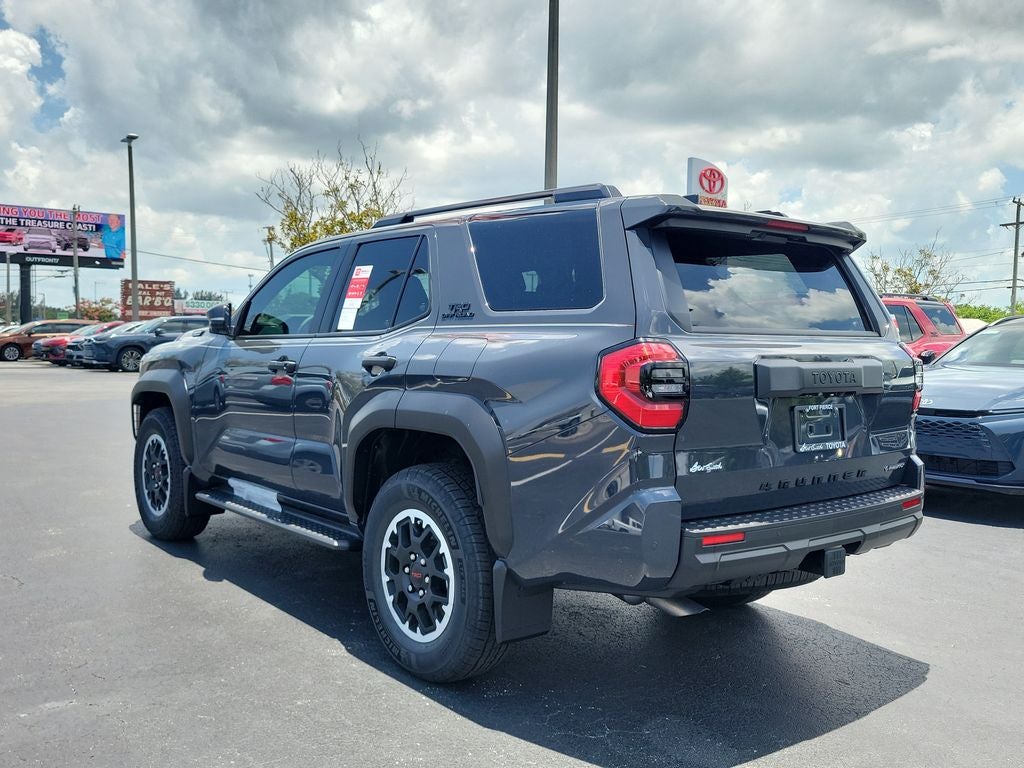 2026 Toyota 4Runner i-FORCE MAX TRD Off-Road Premium i-FORCE MAX