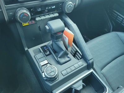 2026 Toyota 4Runner i-FORCE MAX TRD Off-Road Premium i-FORCE MAX