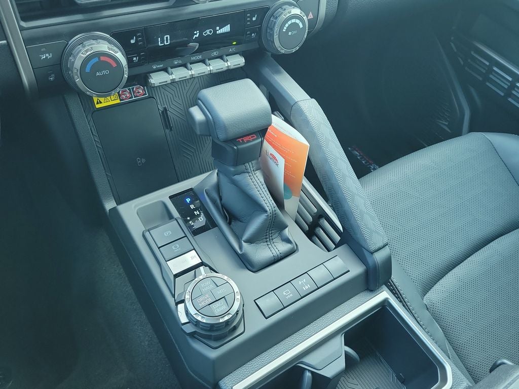 2026 Toyota 4Runner i-FORCE MAX TRD Off-Road Premium i-FORCE MAX