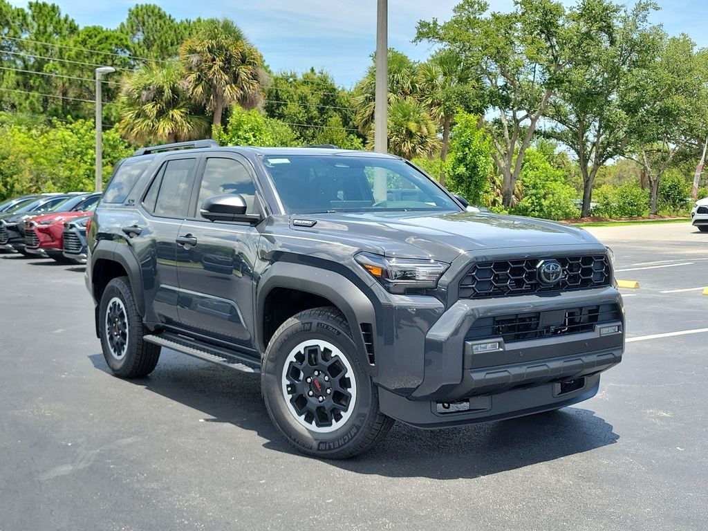 2026 Toyota 4Runner i-FORCE MAX TRD Off-Road Premium i-FORCE MAX