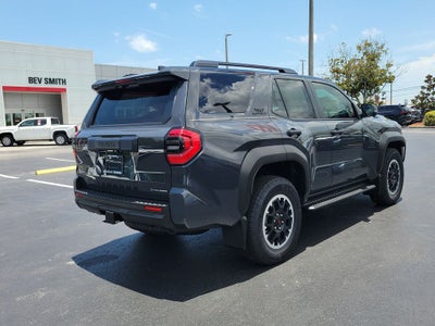 2026 Toyota 4Runner i-FORCE MAX TRD Off-Road Premium i-FORCE MAX