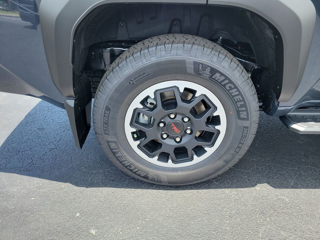 2026 Toyota 4Runner i-FORCE MAX TRD Off-Road Premium i-FORCE MAX