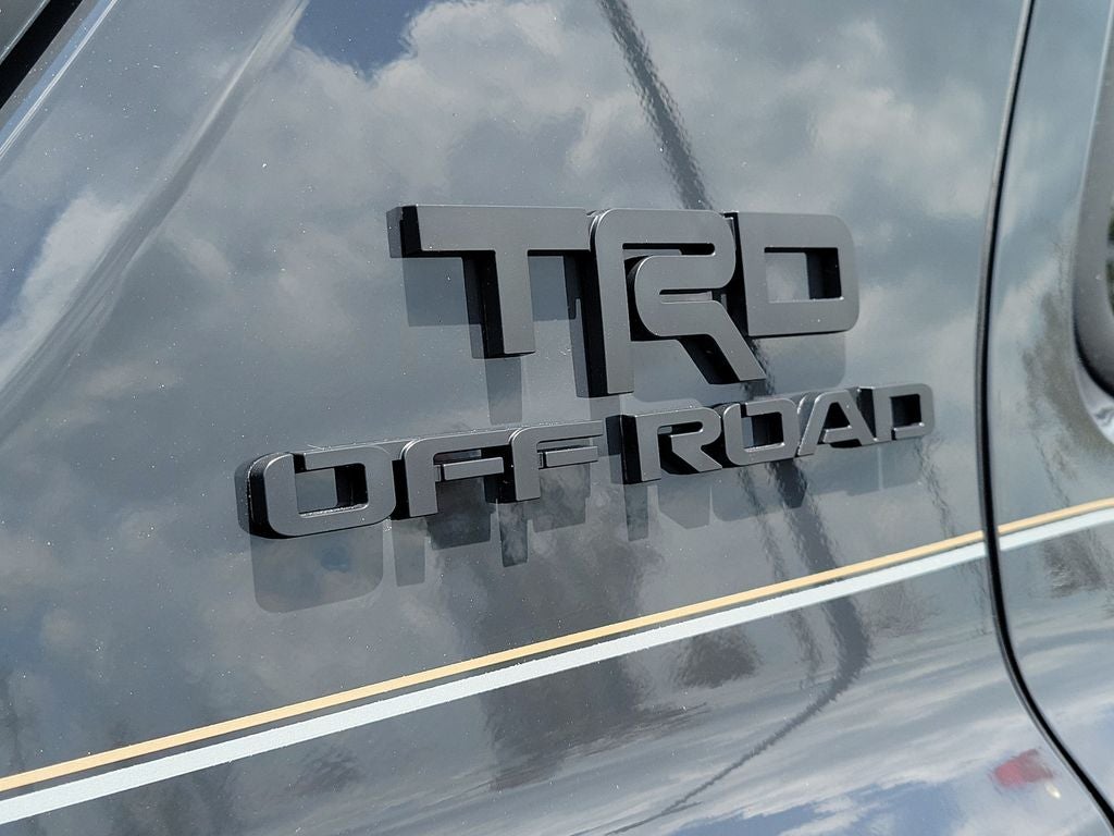 2026 Toyota 4Runner i-FORCE MAX TRD Off-Road Premium i-FORCE MAX