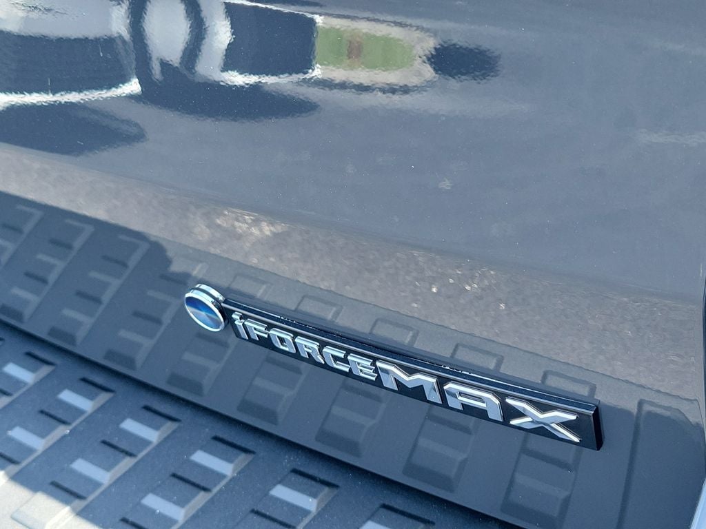 2026 Toyota 4Runner i-FORCE MAX TRD Off-Road Premium i-FORCE MAX