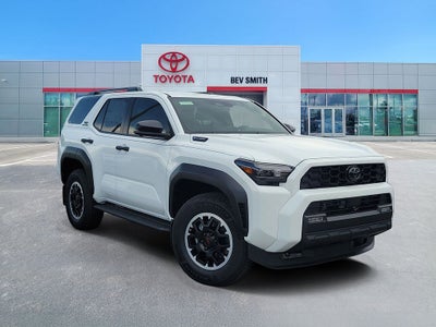 2026 Toyota 4Runner i-FORCE MAX TRD Off-Road Premium i-FORCE MAX