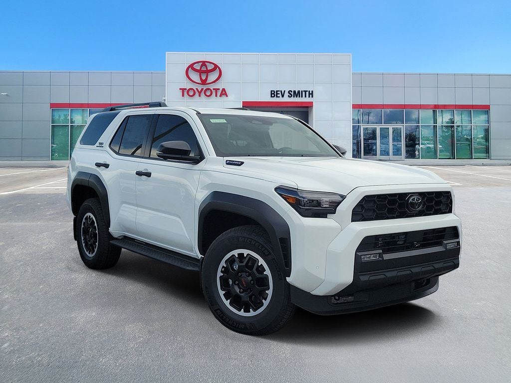 2026 Toyota 4Runner i-FORCE MAX TRD Off-Road Premium i-FORCE MAX