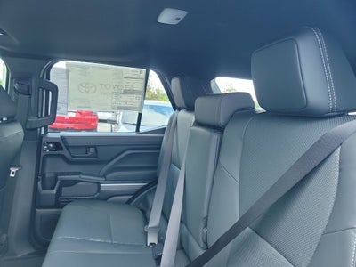 2026 Toyota 4Runner i-FORCE MAX TRD Off-Road Premium i-FORCE MAX
