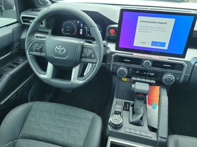 2026 Toyota 4Runner i-FORCE MAX TRD Off-Road Premium i-FORCE MAX