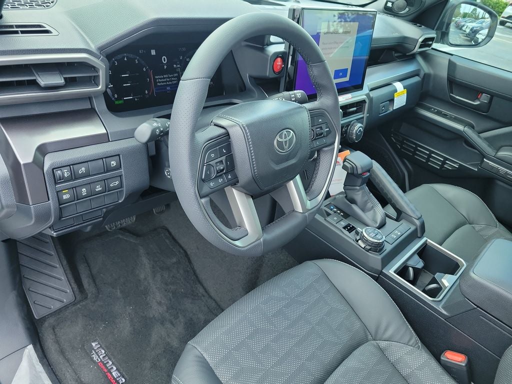 2026 Toyota 4Runner i-FORCE MAX TRD Off-Road Premium i-FORCE MAX