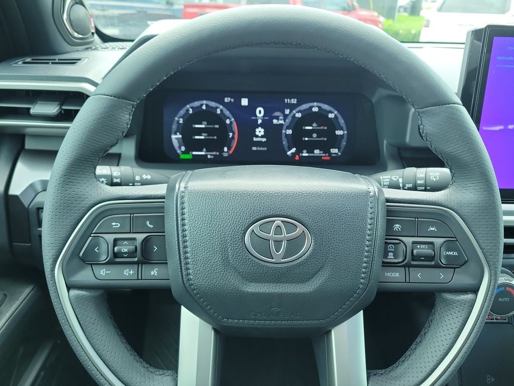 2026 Toyota 4Runner i-FORCE MAX TRD Off-Road Premium i-FORCE MAX