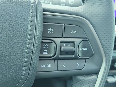 2026 Toyota 4Runner i-FORCE MAX TRD Off-Road Premium i-FORCE MAX