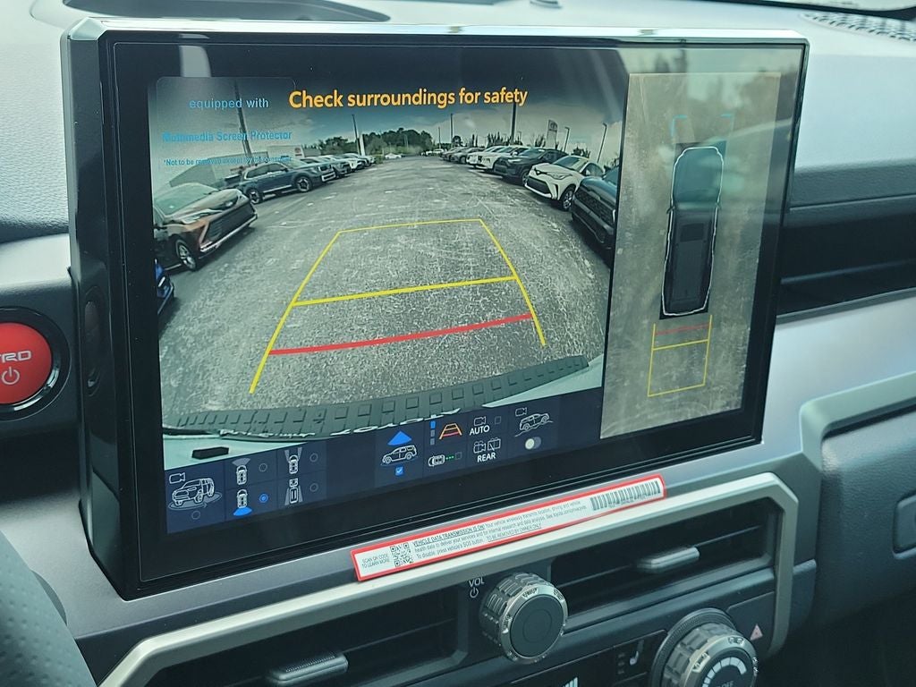 2026 Toyota 4Runner i-FORCE MAX TRD Off-Road Premium i-FORCE MAX