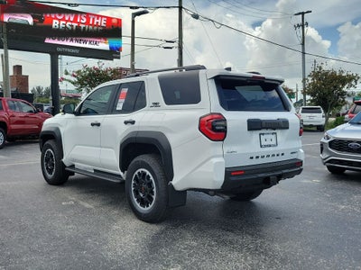 2026 Toyota 4Runner i-FORCE MAX TRD Off-Road Premium i-FORCE MAX