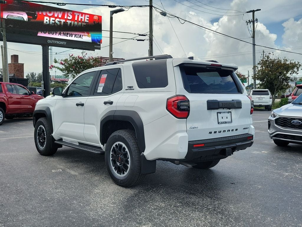 2026 Toyota 4Runner i-FORCE MAX TRD Off-Road Premium i-FORCE MAX