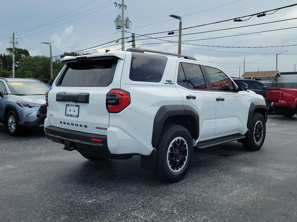 2026 Toyota 4Runner i-FORCE MAX TRD Off-Road Premium i-FORCE MAX