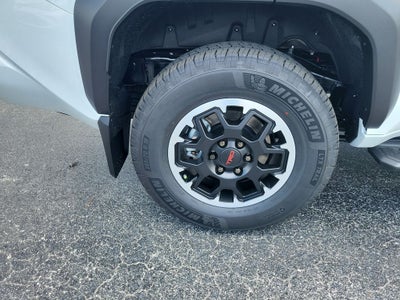 2026 Toyota 4Runner i-FORCE MAX TRD Off-Road Premium i-FORCE MAX