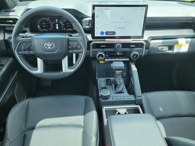 2026 Toyota 4Runner i-FORCE MAX Limited i-FORCE MAX