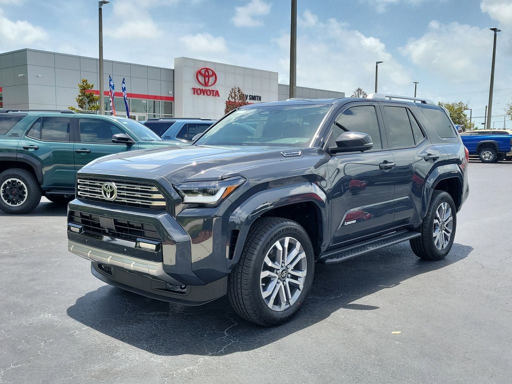 2026 Toyota 4Runner i-FORCE MAX Limited i-FORCE MAX
