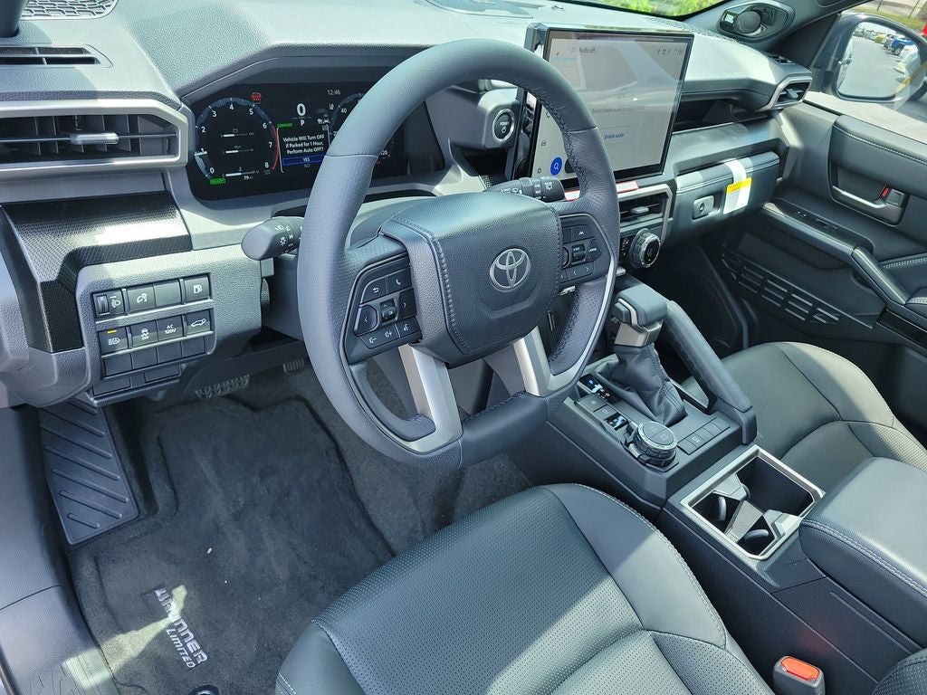 2026 Toyota 4Runner i-FORCE MAX Limited i-FORCE MAX