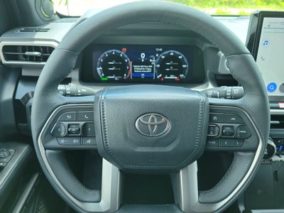 2026 Toyota 4Runner i-FORCE MAX Limited i-FORCE MAX