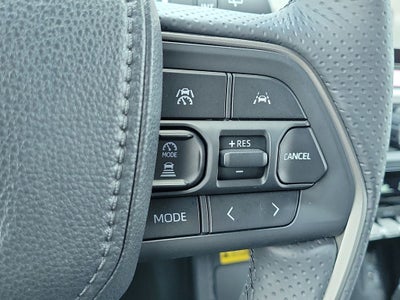 2026 Toyota 4Runner i-FORCE MAX Limited i-FORCE MAX