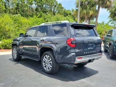 2026 Toyota 4Runner i-FORCE MAX Limited i-FORCE MAX