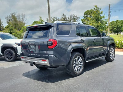 2026 Toyota 4Runner i-FORCE MAX Limited i-FORCE MAX