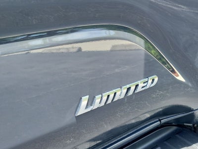 2026 Toyota 4Runner i-FORCE MAX Limited i-FORCE MAX
